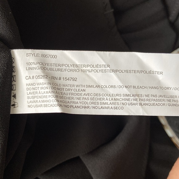 🆕 Point Zero Balloon-Sleeve Pleated Mini Dress - Picture 12 of 12